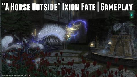 ixion fate ffxiv|final fantasy 14 ixion.